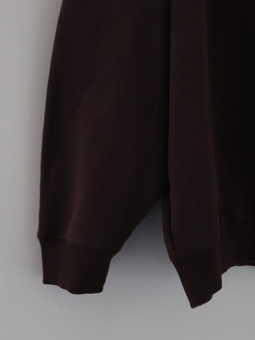 Simons Twik Brown Nanaimo BC Destination Oversized Crewneck Size XS - Picture 5 of 8